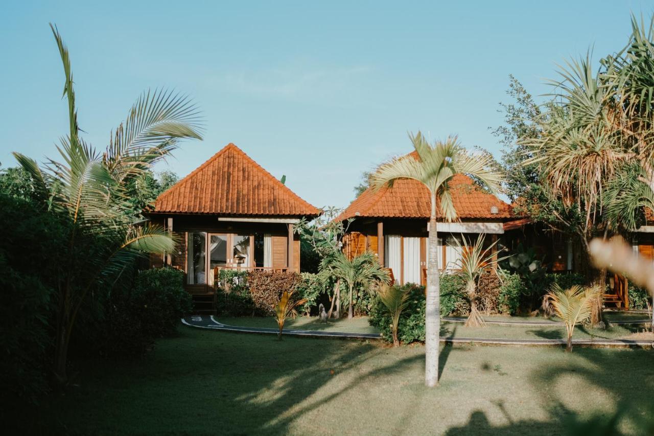 Dini D'Nusa Lembongan Hotel Luaran gambar