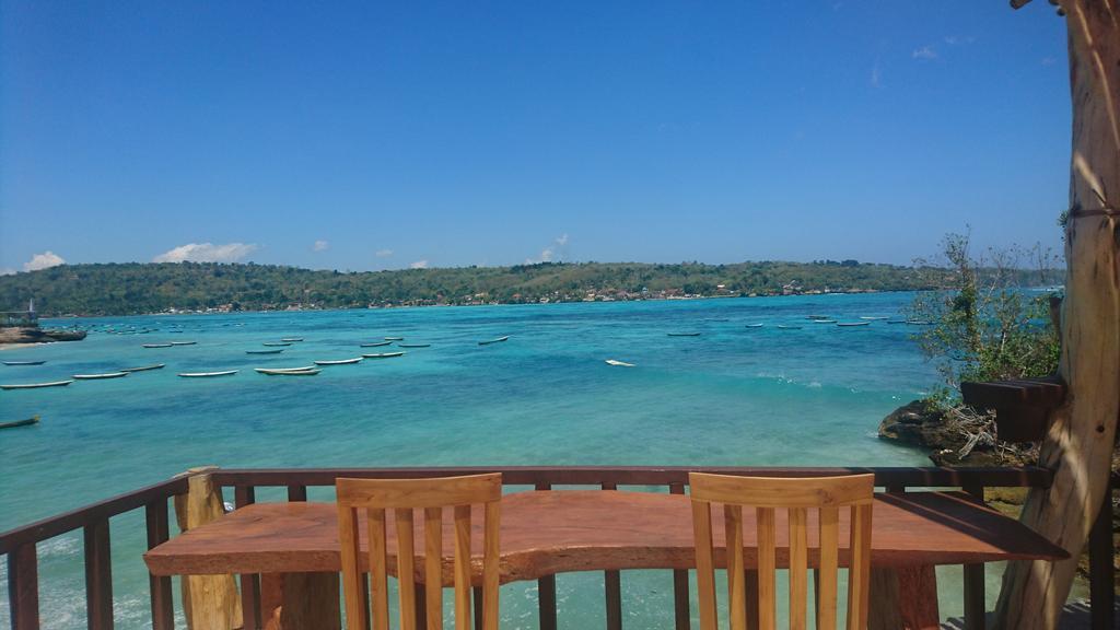 Dini D'Nusa Lembongan Hotel Luaran gambar