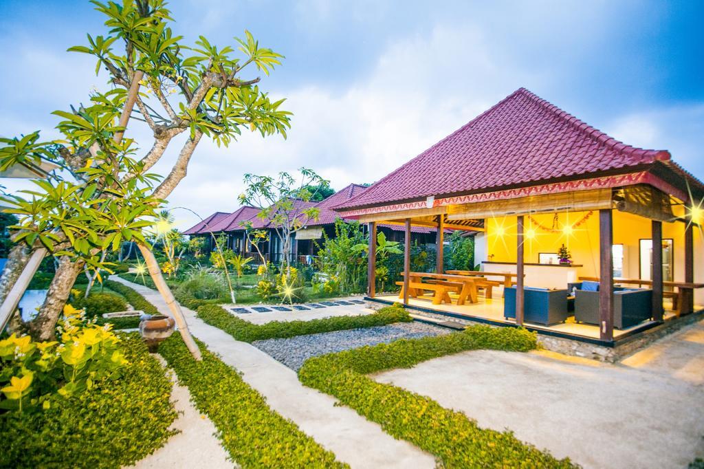 Dini D'Nusa Lembongan Hotel Luaran gambar